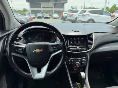 2020 Chevrolet Trax LT
