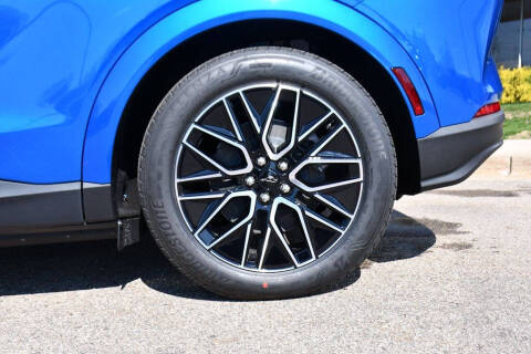 2026 Ford Mustang Mach-E Premium