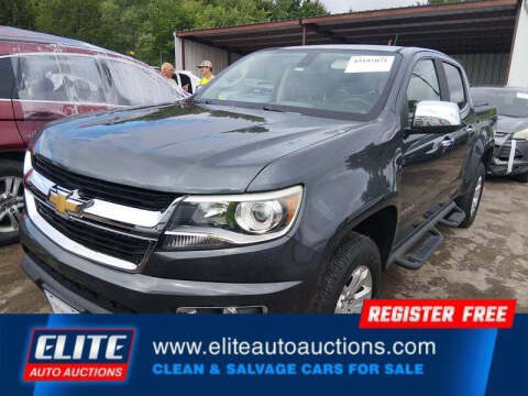 2017 Chevrolet Colorado