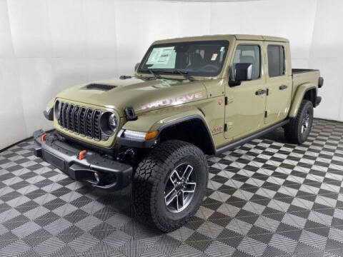 2025 Jeep Gladiator Mojave X