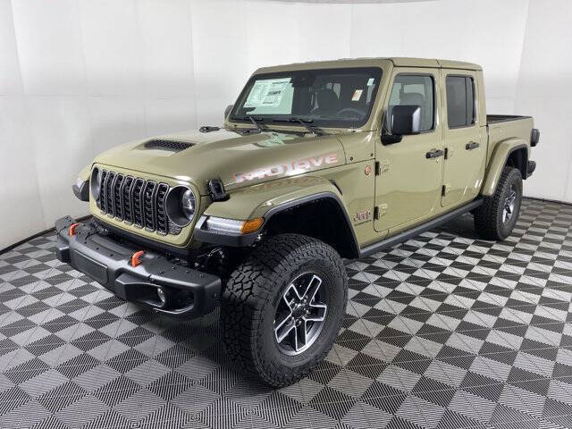2025 Jeep Gladiator Mojave X