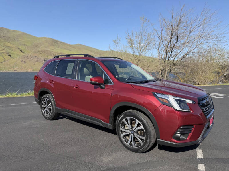 2024 Subaru Forester Limited
