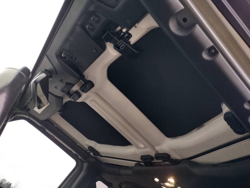 2021 Jeep Wrangler Unlimited Rubicon 4xe