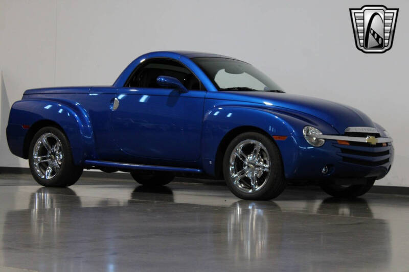 2006 Chevrolet SSR