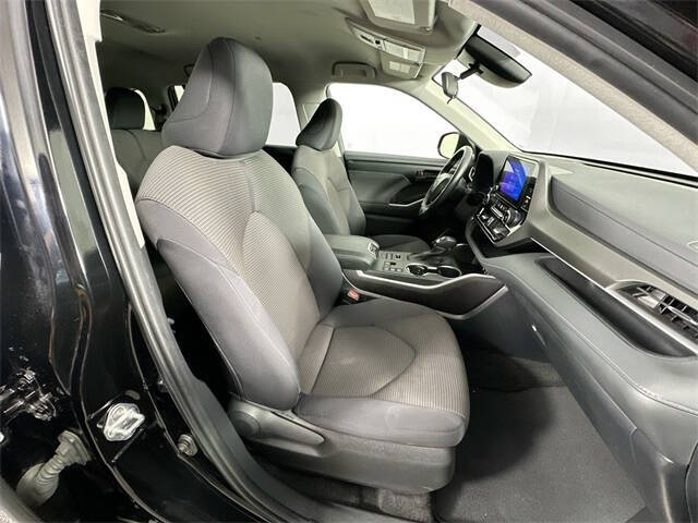 2024 Toyota Highlander Limited