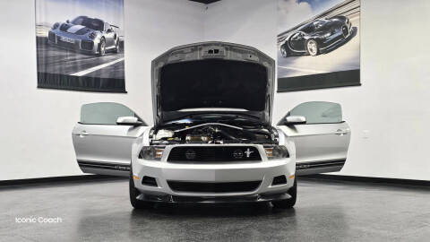 2012 Ford Mustang
