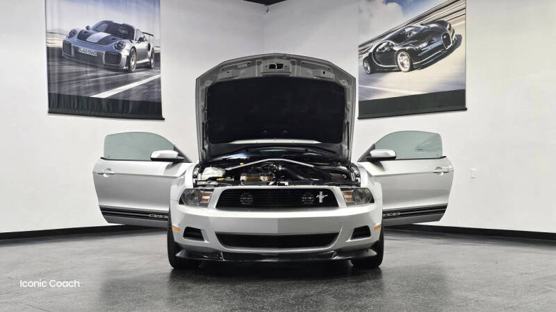 2012 Ford Mustang