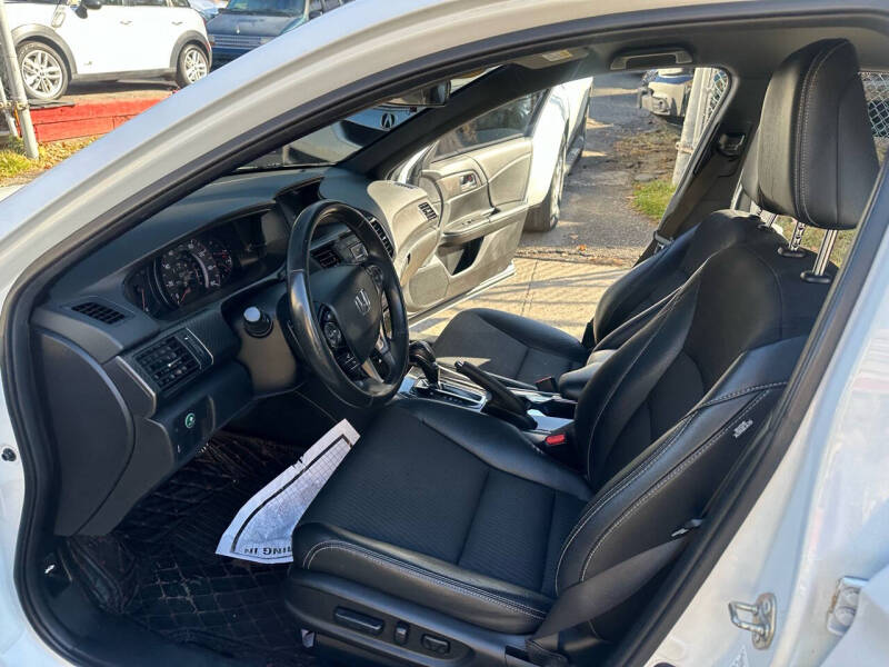 2016 Honda Accord Sport