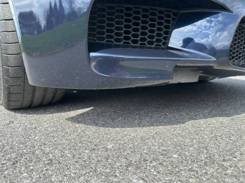 2013 BMW M5