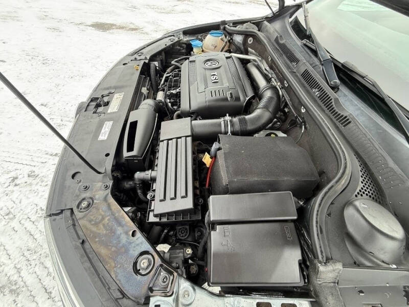 2017 Volkswagen Jetta 1.8T Sport