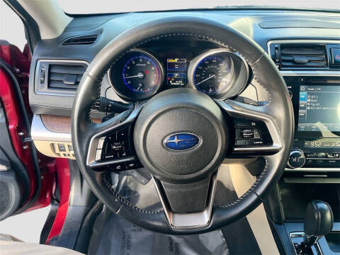 2018 Subaru Outback 2.5i Limited