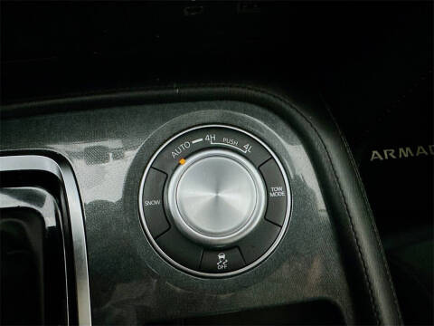 2023 Nissan Armada S