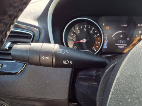 2018 Jeep Compass Altitude