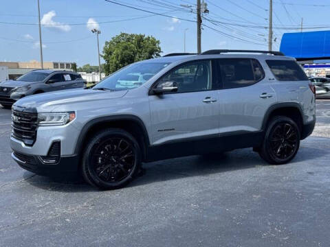 2023 GMC Acadia SLE