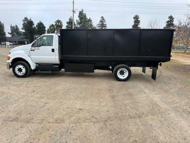 2013 Ford F-650 Super Duty