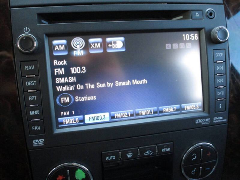 2014 GMC Yukon Denali