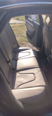 2010 Audi A4 2.0T Premium Plus