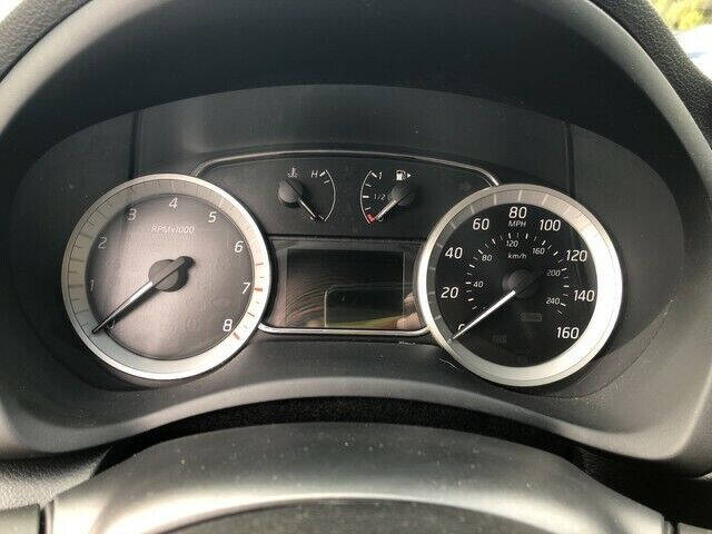 2015 Nissan Sentra SR