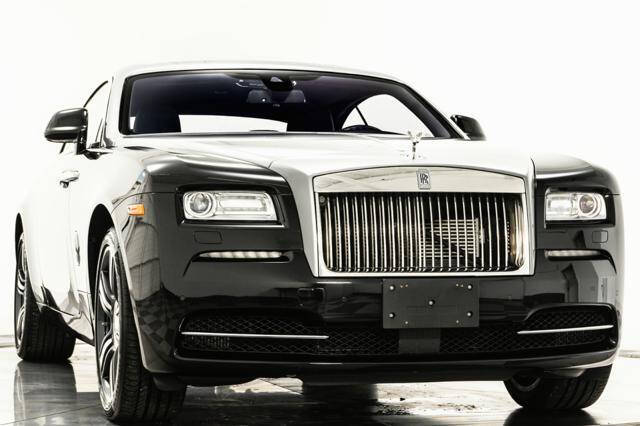 2014 Rolls-Royce Wraith