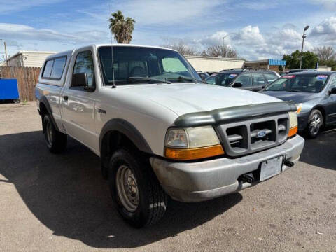 1999 Ford Ranger