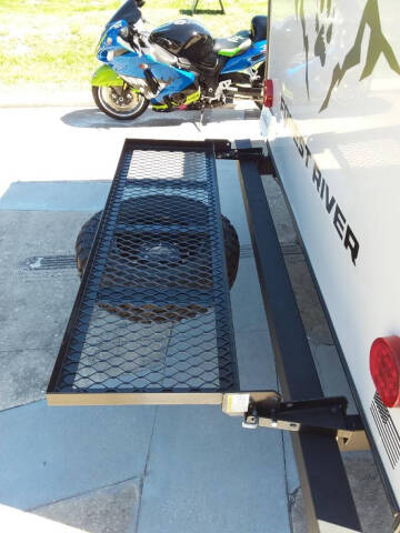 2025 Forest River Black Label 16khblw