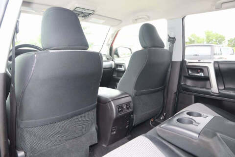 2020 Toyota 4Runner SR5