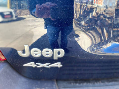 2004 Jeep Grand Cherokee