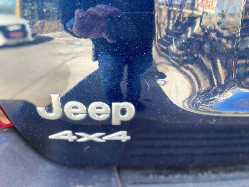 2004 Jeep Grand Cherokee