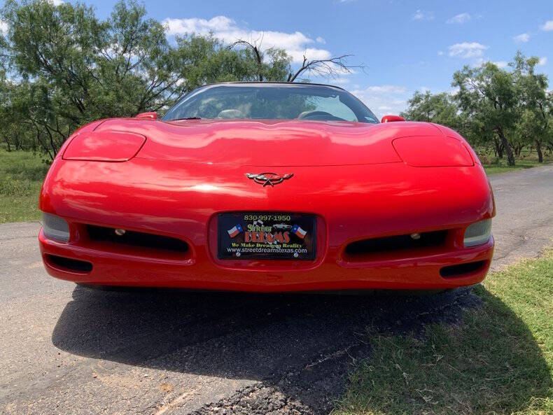 2000 Chevrolet Corvette