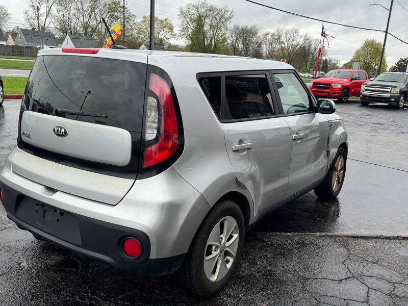 2016 Kia Soul