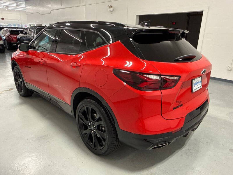 2022 Chevrolet Blazer RS