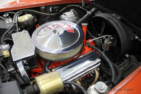 1968 Chevrolet Corvette