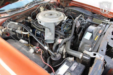1979 Ford Thunderbird