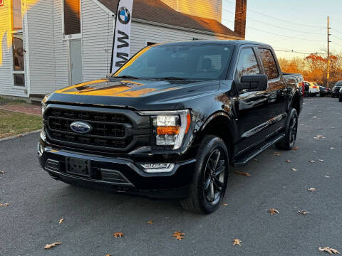 2021 Ford F-150 for sale at Ruisi Auto Sales Inc in Keyport NJ