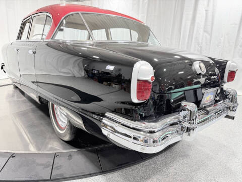 1953 Nash Ambassador Super