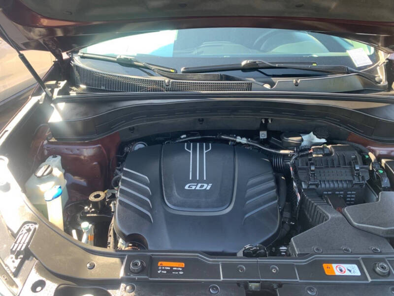 2014 Kia Sorento LX