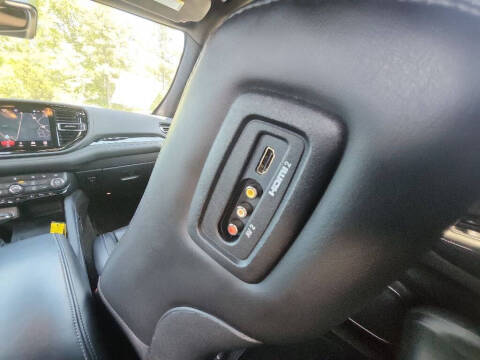 2021 Dodge Durango Citadel