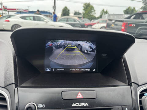 2016 Acura RDX w/Tech