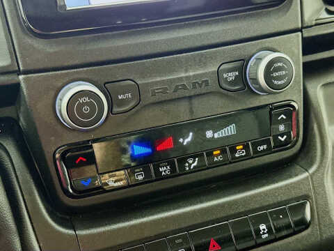 2025 RAM ProMaster