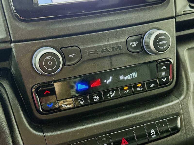 2025 RAM ProMaster