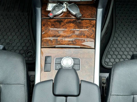 2014 Mercedes-Benz E-Class E 550 4MATIC