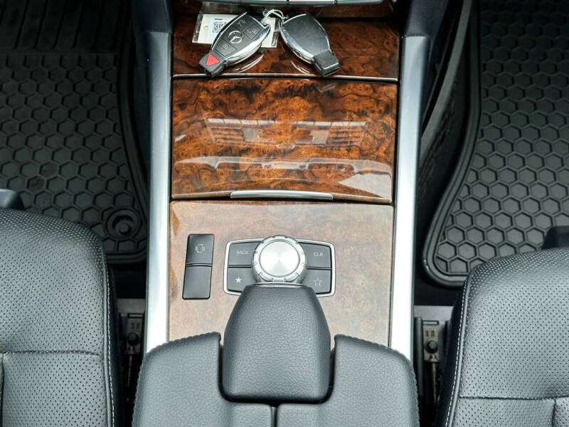 2014 Mercedes-Benz E-Class E 550 4MATIC