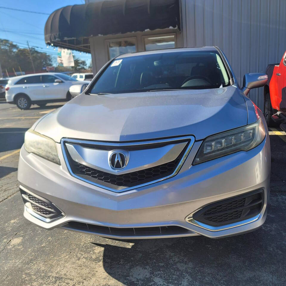 2017 Acura RDX for sale at Yep Cars in Dothan, AL