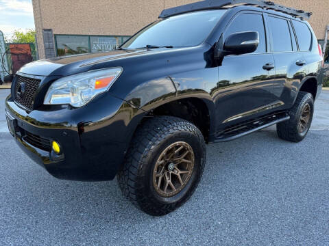 2011 Lexus GX 460
