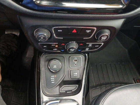 2017 Jeep Compass Limited