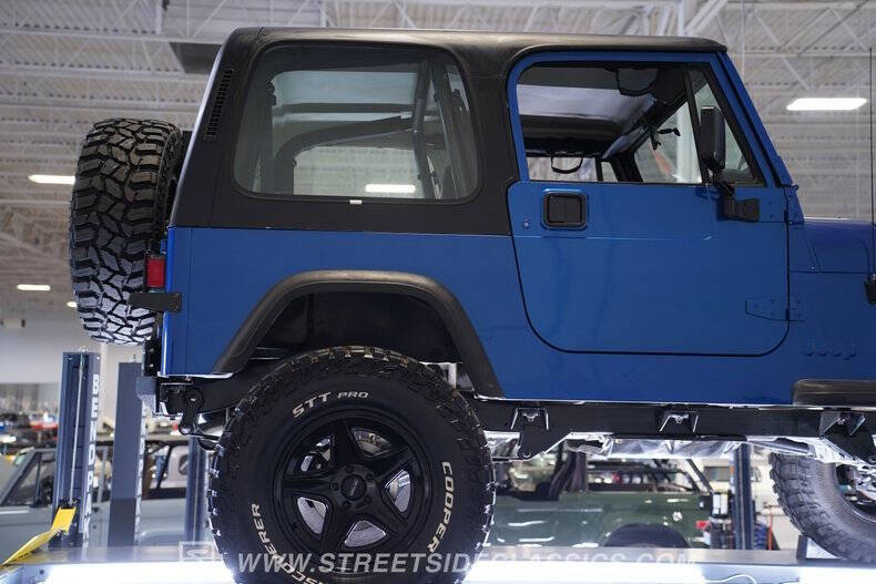 1995 Jeep Wrangler