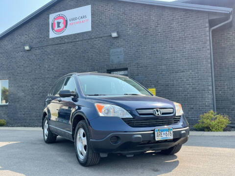 2008 Honda CR-V for sale at Big Man Motors in Farmington MN