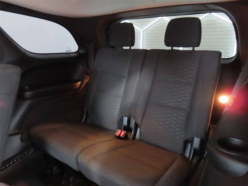 2018 Dodge Durango SXT