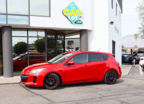 2013 Mazda MAZDA3 i Touring
