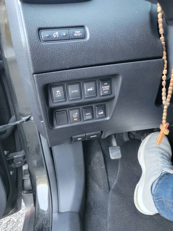 2014 Nissan Rogue SV